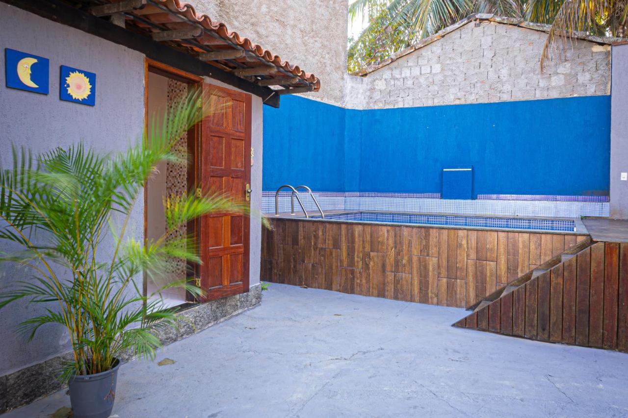 Casa Jaguar Buzios Suites A 3 Minutos Da Praia Geriba Ngoại thất bức ảnh